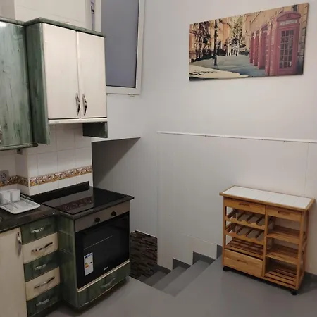 La Terraza Del Centro Appartement