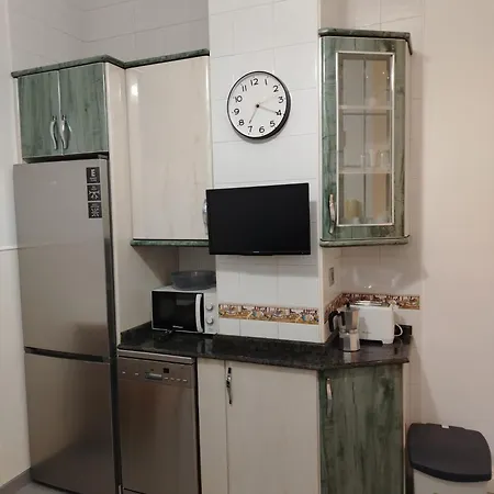 La Terraza Del Centro Apartamento Bilbau